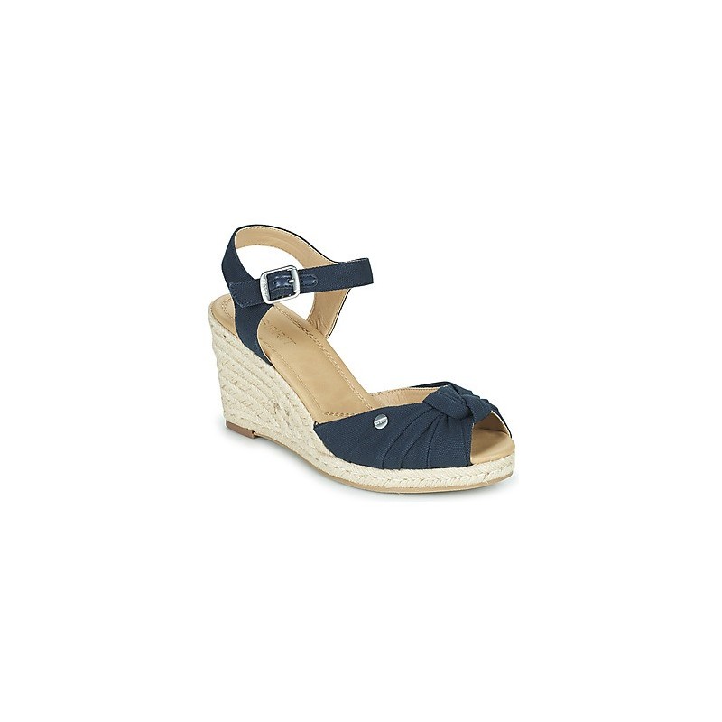 Esprit  Sandalen 042EK1W301-400-NAVY