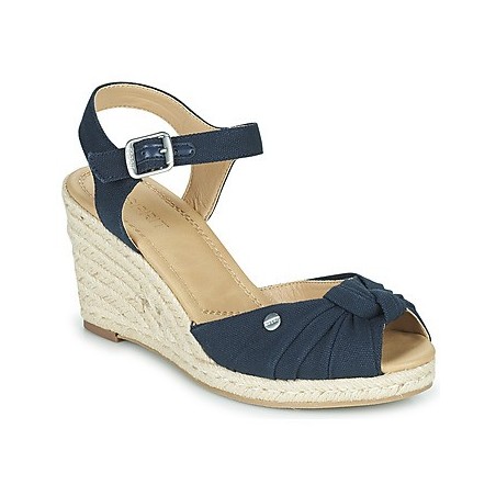 Esprit  Sandalen 042EK1W301-400-NAVY