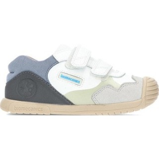 Biomecanics  Kinderschuhe Kindersportschuhe 241130 weiß