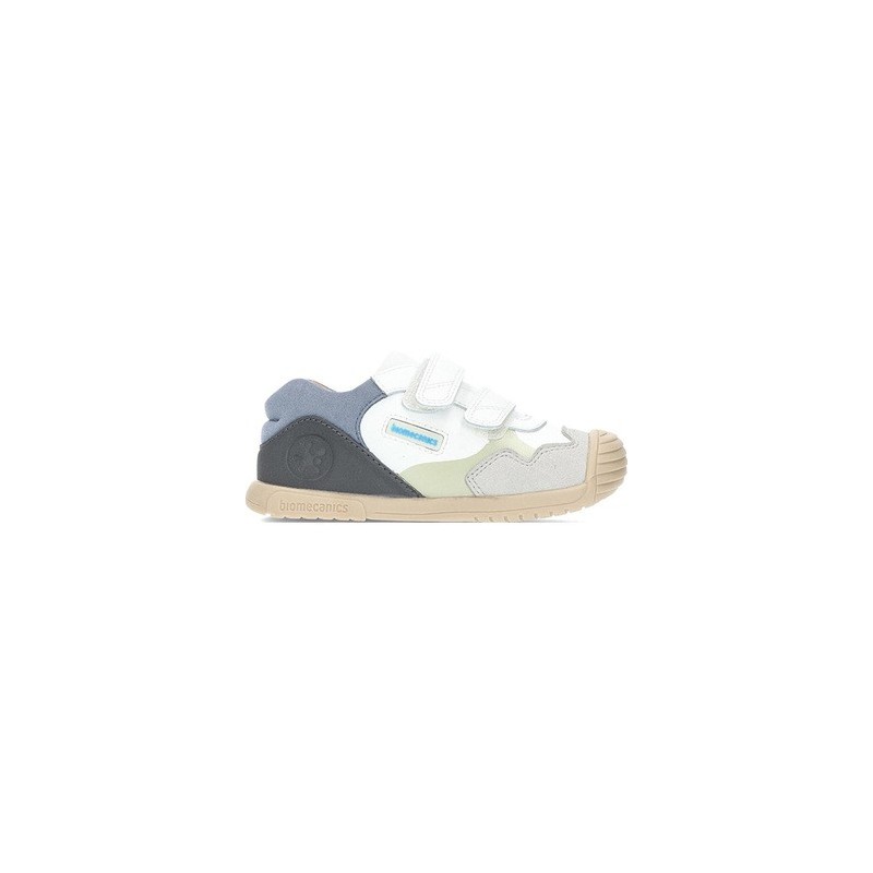Biomecanics  Kinderschuhe Kindersportschuhe 241130 weiß