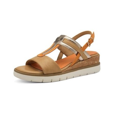 Marco Tozzi  Sandalen Sandaletten M2871144 2-28711-44/423 423