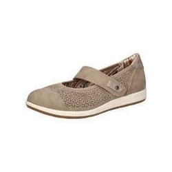 Relife Spangenballerina Damen beige|beige|beige|beige|beige|beige|beige|beige