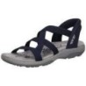 Skechers Reggae Slim - Stretch Flex Damen blau|blau|blau|blau|blau|blau|blau