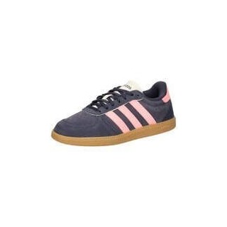 adidas Breaknet Sleek Suede Sneaker Damen blau|blau|blau|blau|blau|blau|blau|blau