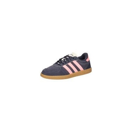 adidas Breaknet Sleek Suede Sneaker Damen blau|blau|blau|blau|blau|blau|blau|blau