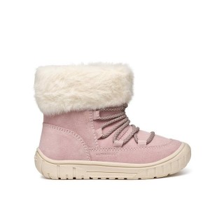 Geox Geox Schneeschuhe Mid Easy Entry J46M2D 054FU C9231 D Rosa Schnürschuh