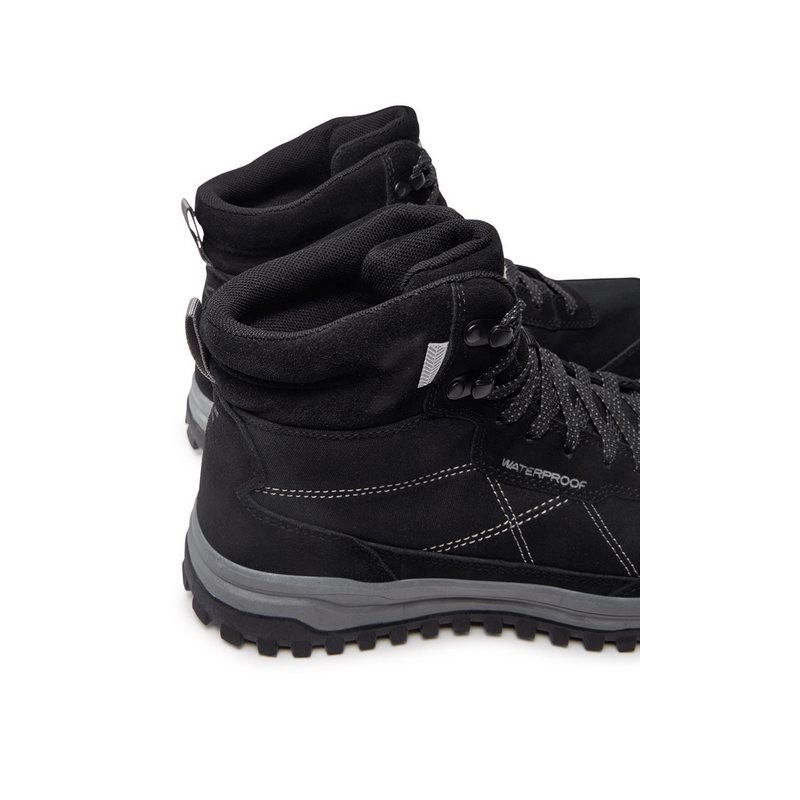 Regatta Regatta Trekkingschuhe Mayfield RMF848 Schwarz Trekkingschuh