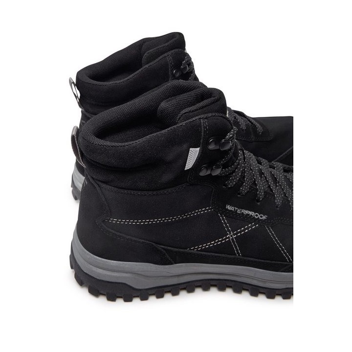 Regatta Regatta Trekkingschuhe Mayfield RMF848 Schwarz Trekkingschuh