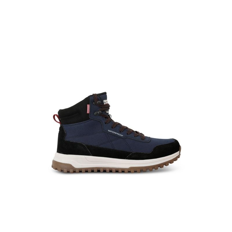 Regatta Regatta Trekkingschuhe Mayfield RMF848 Dunkelblau Trekkingschuh