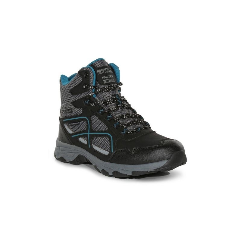 Regatta Regatta Trekkingschuhe Ldy Vendeavour Bt RWF807 Schwarz Trekkingschuh