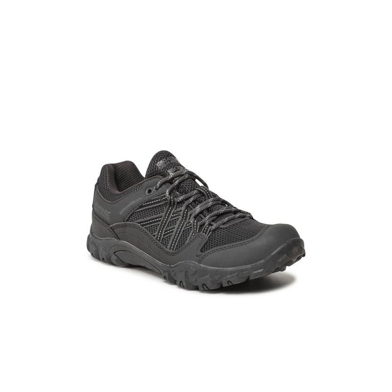 Regatta Regatta Trekkingschuhe Lady Edgepoint III Wp RWF617 Grau Trekkingschuh
