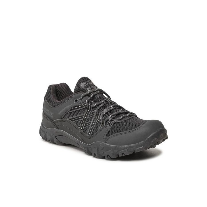 Regatta Regatta Trekkingschuhe Lady Edgepoint III Wp RWF617 Grau Trekkingschuh