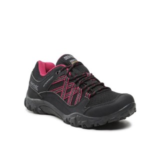 Regatta Regatta Trekkingschuhe Lady Edgepoint III Wp RWF617 Schwarz Trekkingschuh