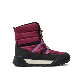 Geox Geox Schnürschuhe J46M7F 0FU50 CP89B D Rosa Schnürschuh