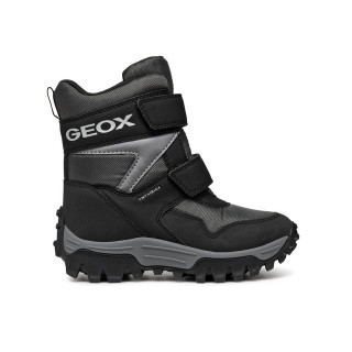 Geox Schneeschuhe Geox Schneeschuhe J Himalaya Boy B Abx J46FRE 0FU50 C9211 M Grau