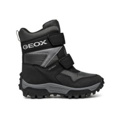 Geox Schneeschuhe Geox Schneeschuhe J Himalaya Boy B Abx J46FRE 0FU50 C9211 M Grau