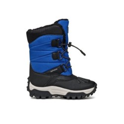 Geox Schneeschuhe Geox Schneeschuhe J Himalaya Boy B Abx J46FRA 0FU50 C0042 S Blau
