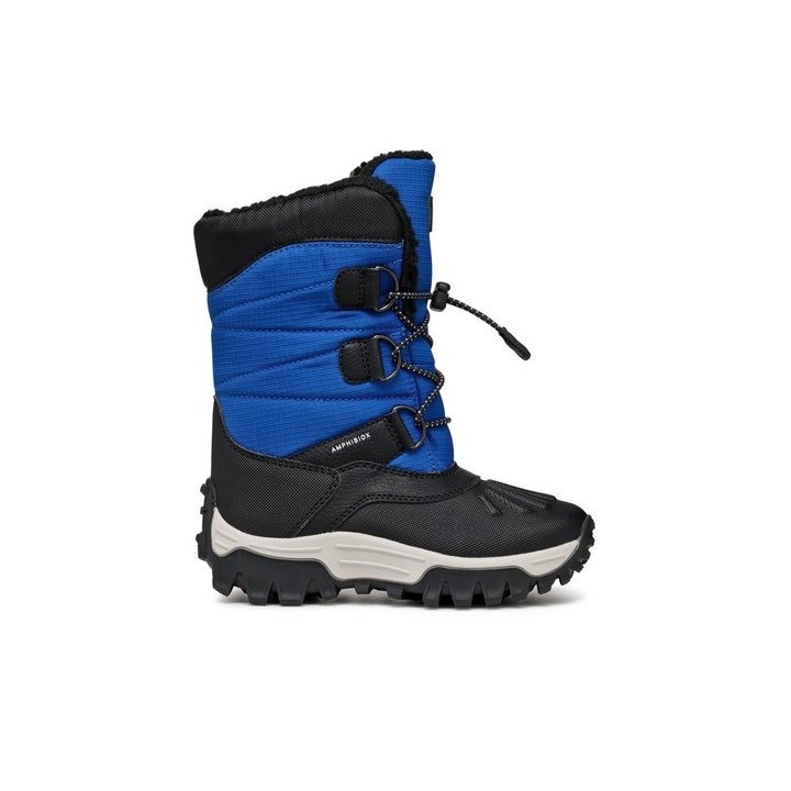 Geox Schneeschuhe Geox Schneeschuhe J Himalaya Boy B Abx J46FRA 0FU50 C0042 S Blau