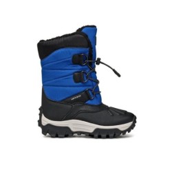 Geox Schneeschuhe Geox Schneeschuhe J Himalaya Boy B Abx J46FRA 0FU50 C0042 M Blau
