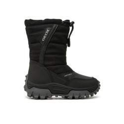 Geox Schneeschuhe Geox Schneeschuhe J Himalaya Boy B Abx J26FRA 0FU54 C9999 M Schwarz