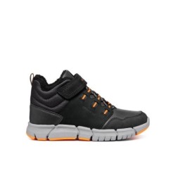 Geox Geox Schnürschuhe J Flexyper Boy B Abx J949XA 032ME C4429 M Schwarz Schnürschuh