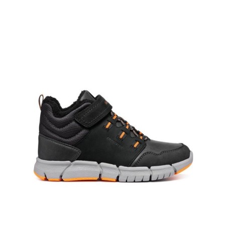 Geox Geox Schnürschuhe J Flexyper Boy B Abx J949XA 032ME C4429 M Schwarz Schnürschuh