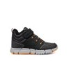 Geox Geox Schnürschuhe J Flexyper Boy B Abx J949XA 032ME C4429 M Schwarz Schnürschuh