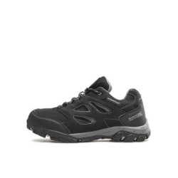 Regatta Regatta Trekkingschuhe Holcombe Lep Low Jnr RKF572 Schwarz Trekkingschuh