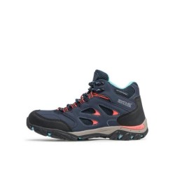 Regatta Regatta Trekkingschuhe Holcombe Iep Mid Jnr RKF573 Dunkelblau Trekkingschuh