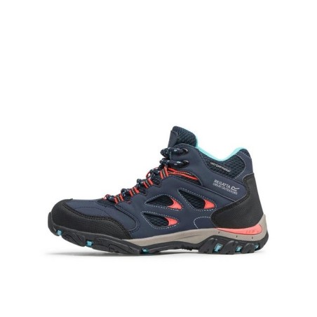 Regatta Regatta Trekkingschuhe Holcombe Iep Mid Jnr RKF573 Dunkelblau Trekkingschuh