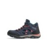 Regatta Regatta Trekkingschuhe Holcombe Iep Mid Jnr RKF573 Dunkelblau Trekkingschuh