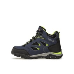 Regatta Regatta Trekkingschuhe Holcombe Iep Mid Jnr RKF573 Dunkelblau Trekkingschuh