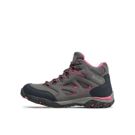 Regatta Regatta Trekkingschuhe Holcombe Iep Mid Jnr RKF573 Grau Trekkingschuh