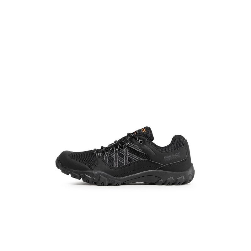 Regatta Regatta Trekkingschuhe Edgepoint III Wp RMF617 Schwarz Trekkingschuh