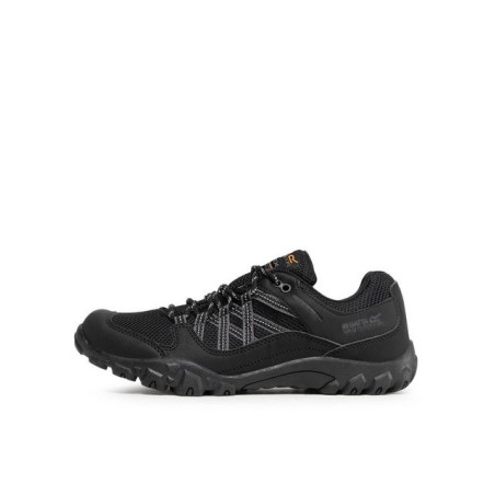 Regatta Regatta Trekkingschuhe Edgepoint III Wp RMF617 Schwarz Trekkingschuh
