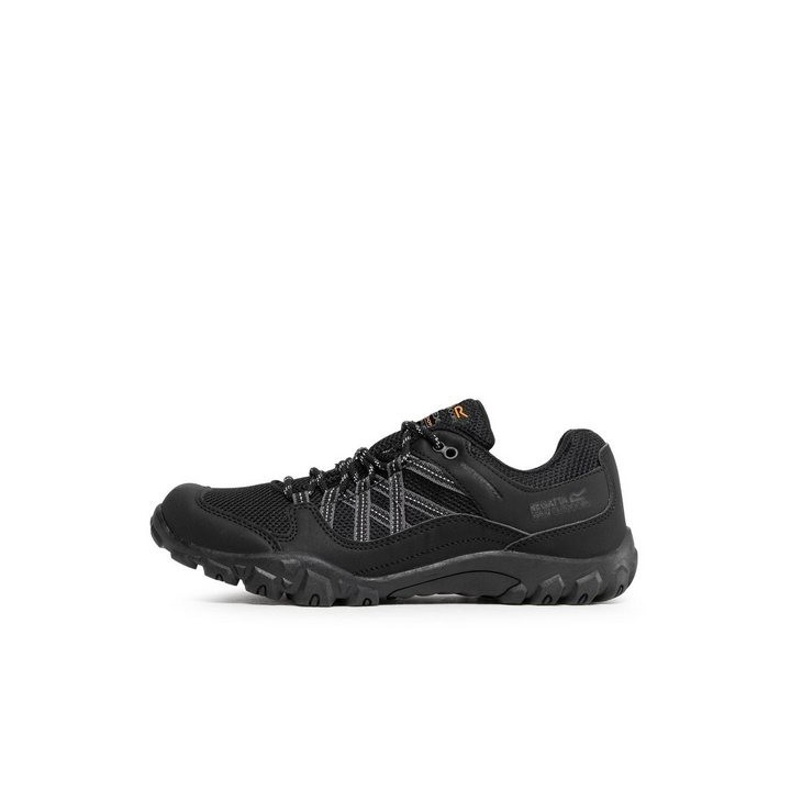 Regatta Regatta Trekkingschuhe Edgepoint III Wp RMF617 Schwarz Trekkingschuh