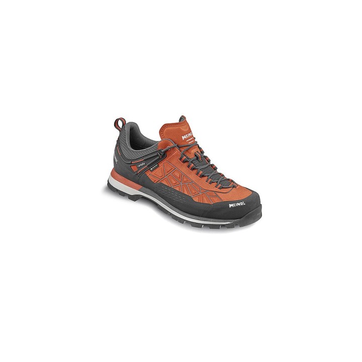 MEINDL Herren Zustiegsschuhe Literock free GTX orange | 44