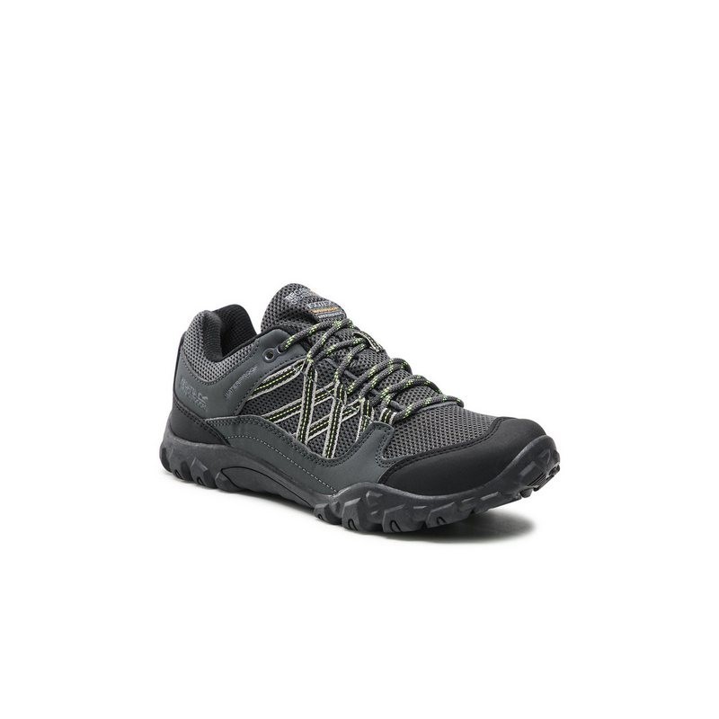 Regatta Regatta Trekkingschuhe Edgepoint III Wp RMF617 Grau Trekkingschuh