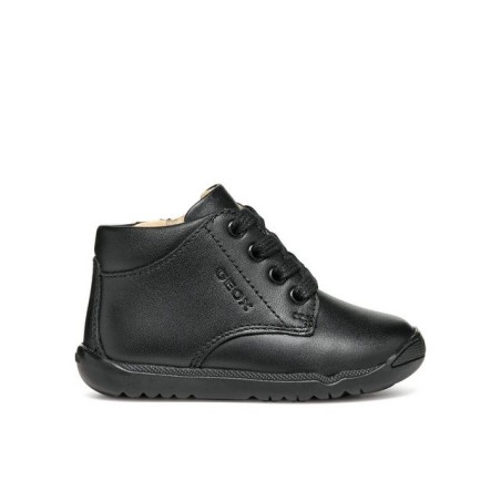 Geox Geox Schnürschuhe B Macchia Boy B464NA 08554 C9999 Schwarz Schnürschuh