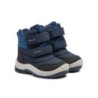 Geox Schneeschuhe Geox Schneeschuhe B Flanfil Boy B Abx B463VA 050FU C4002 S Dunkelblau