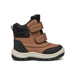 Geox Schneeschuhe Geox Schneeschuhe B Flanfil Boy B Abx B463VA 050FU CR69B M Braun