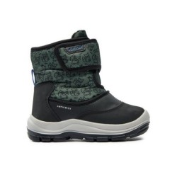 Geox Schneeschuhe Geox Schneeschuhe B Flanfil Boy B Abx B263VE 0BCMN C9358 M Schwarz