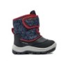 Geox Schneeschuhe Geox Schneeschuhe B Flanfil Boy B Abx B263VE 0BCMN C0048 M Schwarz