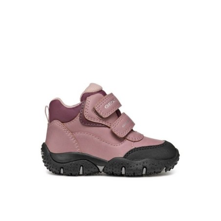 Geox Geox Schnürschuhe B Baltic Girl B Abx B4654A 0MEFU C8J7J M Rosa Schnürschuh