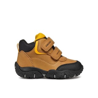 Geox Geox Schnürschuhe B Baltic Boy B Abx B4620A 0MEFU C2G9B M Braun Schnürschuh