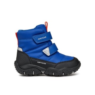 Geox Schneeschuhe Geox Schneeschuhe B Baltic Boy B Abx B4620B 0FU50 C0685 S Blau