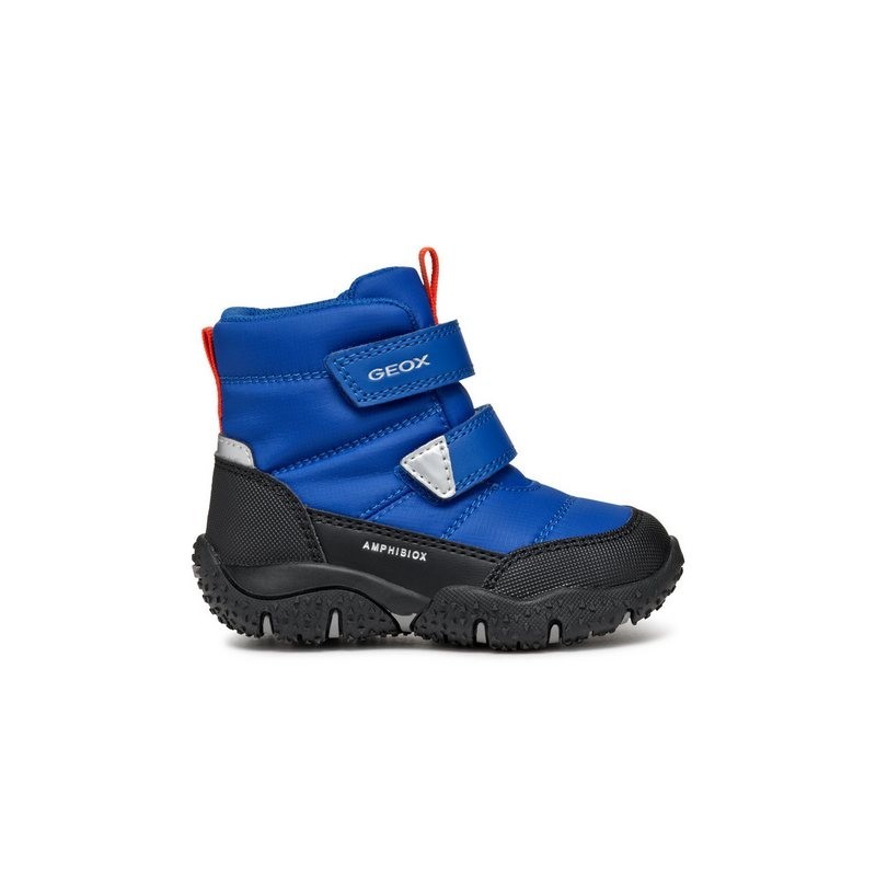Geox Schneeschuhe Geox Schneeschuhe B Baltic Boy B Abx B4620B 0FU50 C0685 S Blau