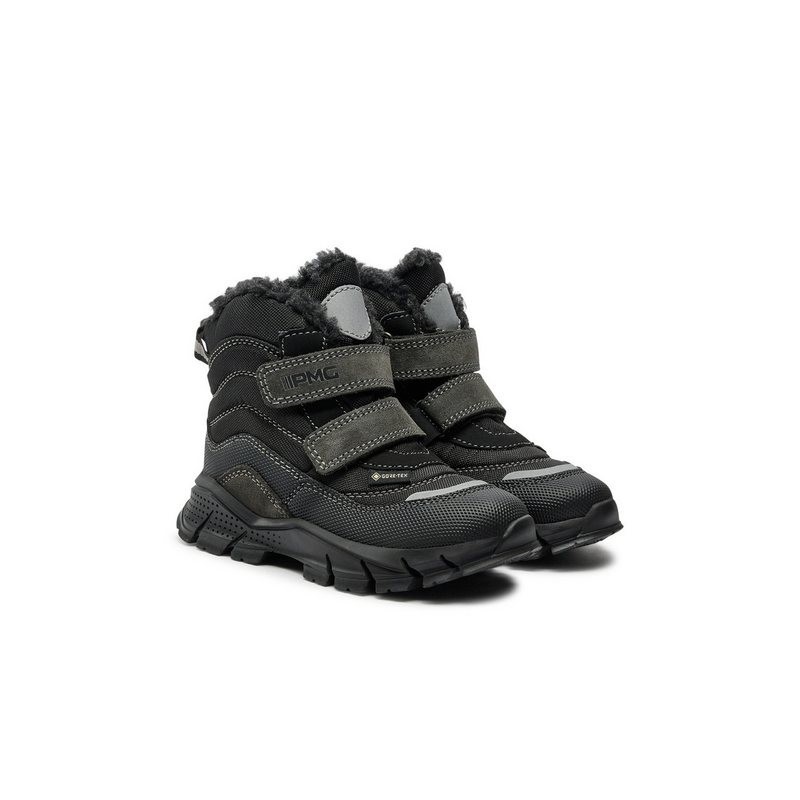 Primigi Primigi Schneeschuhe 6936711 M GORE-TEX Grau Schnürschuh