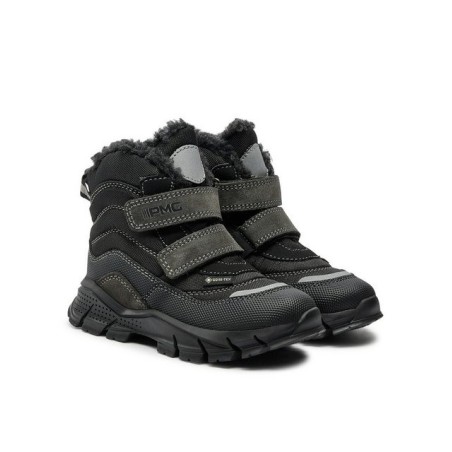 Primigi Primigi Schneeschuhe 6936711 M GORE-TEX Grau Schnürschuh