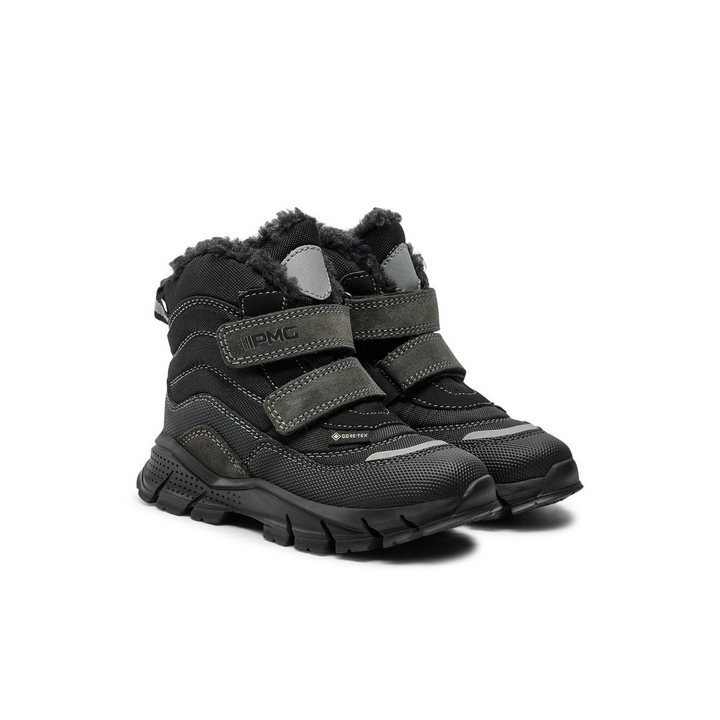 Primigi Primigi Schneeschuhe 6936711 M GORE-TEX Grau Schnürschuh